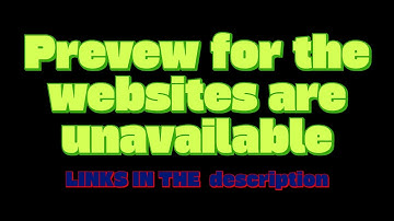 Some links I know in Nov