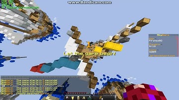 SkyWars [Jartex Network] #2 Team Down ?