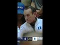 Coach K Watches Arizona vs. Duke 🏀