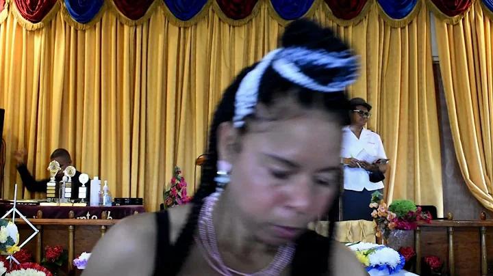 Thanksgiving Service for Elvis Tamoy Smalling