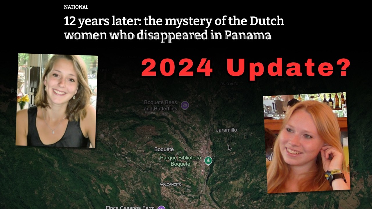 Revisiting the Kris Kremers and Lisanne Froon Mystery