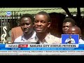 Petitioners seek suspension of Nakuru city status citing infrastructural gaps
