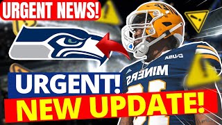 🚨🔥 ALERT: SEAHAWKS' DRAFT STEAL SET TO DOMINATE NFL! SEATTLE SEAHAWKS NEWS TODAY by SEAHAWKS SPOTLIGHT 2,248 views 2 weeks ago 1 minute, 48 seconds
