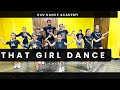 That Girl Dance By @d4udanceacademy  Amrinder Gill | Judaa 3 @GouravSharmaOfficial