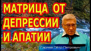 Матрица Гаряева от Депрессии и Апатии 852 Hz Медитация Чувство Любви Духовного Порядка