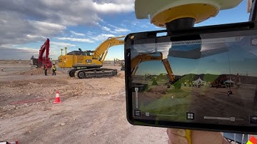 Trimble SiteVision Meets Prolec Safety System at Trimble Dimensions