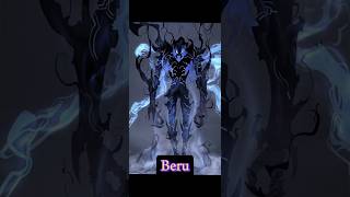 Top 10 Strongest Solo levelling Shadows #Manga #manhwa Top 10 Strongest Solo levelling Shadows #Manga #manhwa