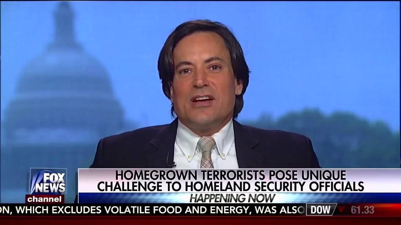 David Tafuri on Fox News
