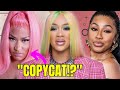 Saweetie&#39;s Team Calls Out Nicki Minaj for STEALING!  Yung Miami&#39;s PIOTF Remix Is TRASH