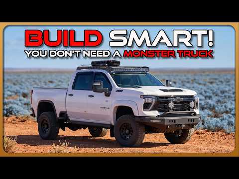 Chevy 2500: Most People Get The Build Order Wrong