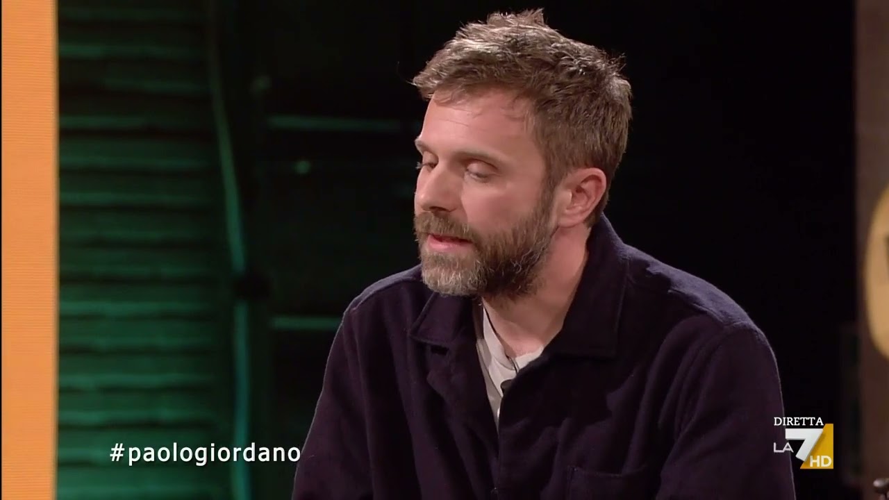 Conflitto Ucraina Russia, il commento di Paolo Giordano: 