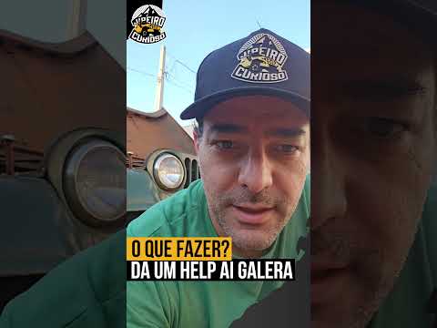 PESSOAL, ME AJUDA AI. COMO SANGRAR O FREIO DO WILLYS SEM O SANGRADOR?