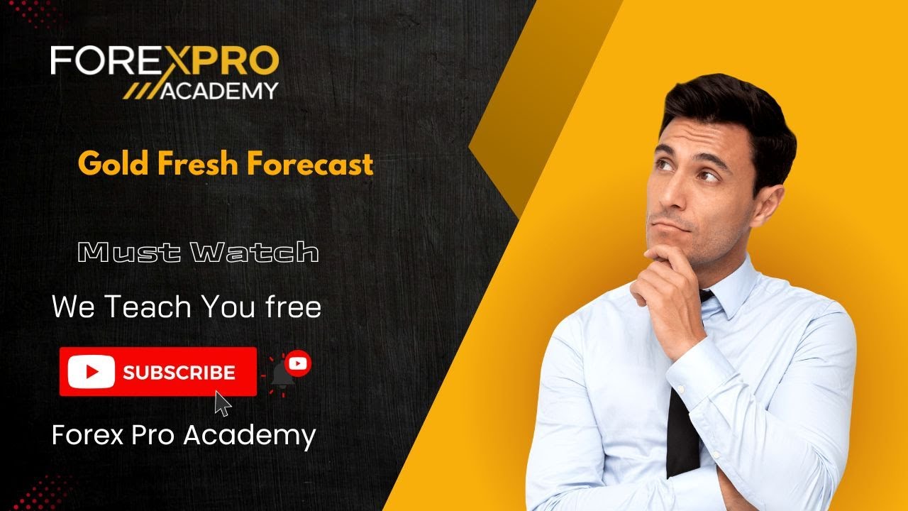 Gold update | Forex Pro Academy (Urdu) 