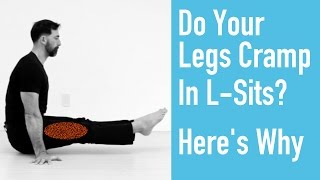 L-Sit: Step-by-Step Progressions - back and core training 