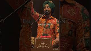 Chup rahiye ta changa ye🤫 #satindersartaaj #punjabisong #lovesong #punjabimusic