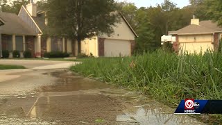 Two weeks later a water-leak in south Kansas City blamed on short staffing