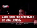 Amir nous fait découvrir la vraie personnalité de Jéremy - C’Cauet sur NRJ