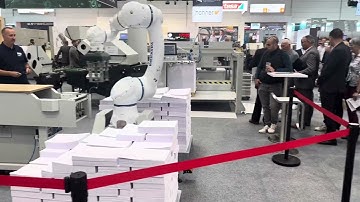 MBO COBO-STACK 30I - Drupa 2024