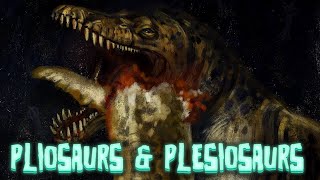 Evolution of MARINE REPTILES