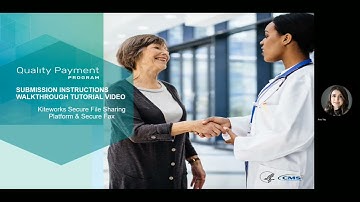 Merit-based Incentive Payment System (MIPS DVA) Submission Instructions Walkthrough Tutorial Video