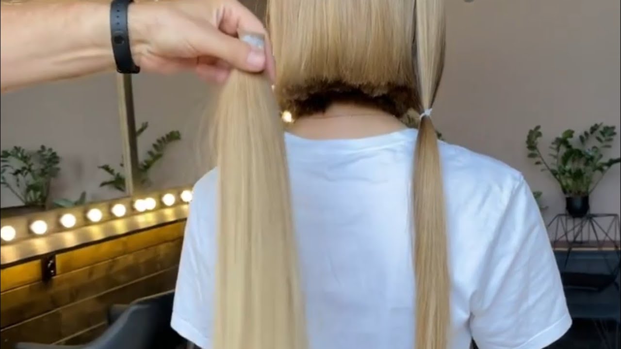 SIX Long to Short Makeovers ✂️ Blonde❓️ Brunette ❓️ Black ❓️