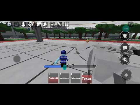 eu batalhei com o White gamer no roblox parte 1..