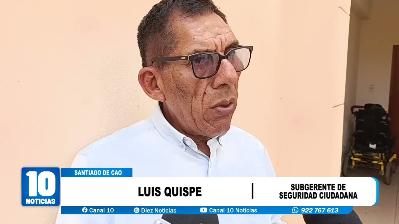 #cartavio - ACCIDENTE VEHICULAR DEJA UN MENOR DE EDAD HERIDO EN CARTAVIO