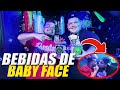 Probamos las BEBIDAS más Extrañas (y Ricas) ft. Oscar Baby Face