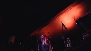 Video thumbnail of "Wild Belle - Franklin LIVE HD (2012) Los Angeles The Echo"