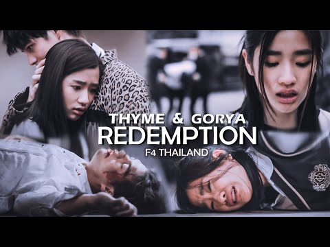 Thyme and Gorya their story | Part 6 ENG SUB F4 THAILAND Boys Over Flowers | EPISODE 9 - 11