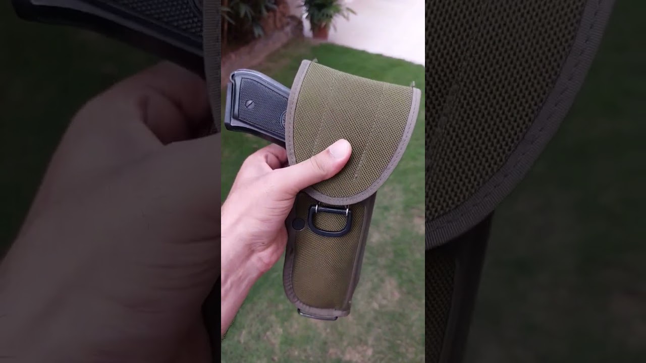 US Military 🇺🇸 M12 Holster!!! 