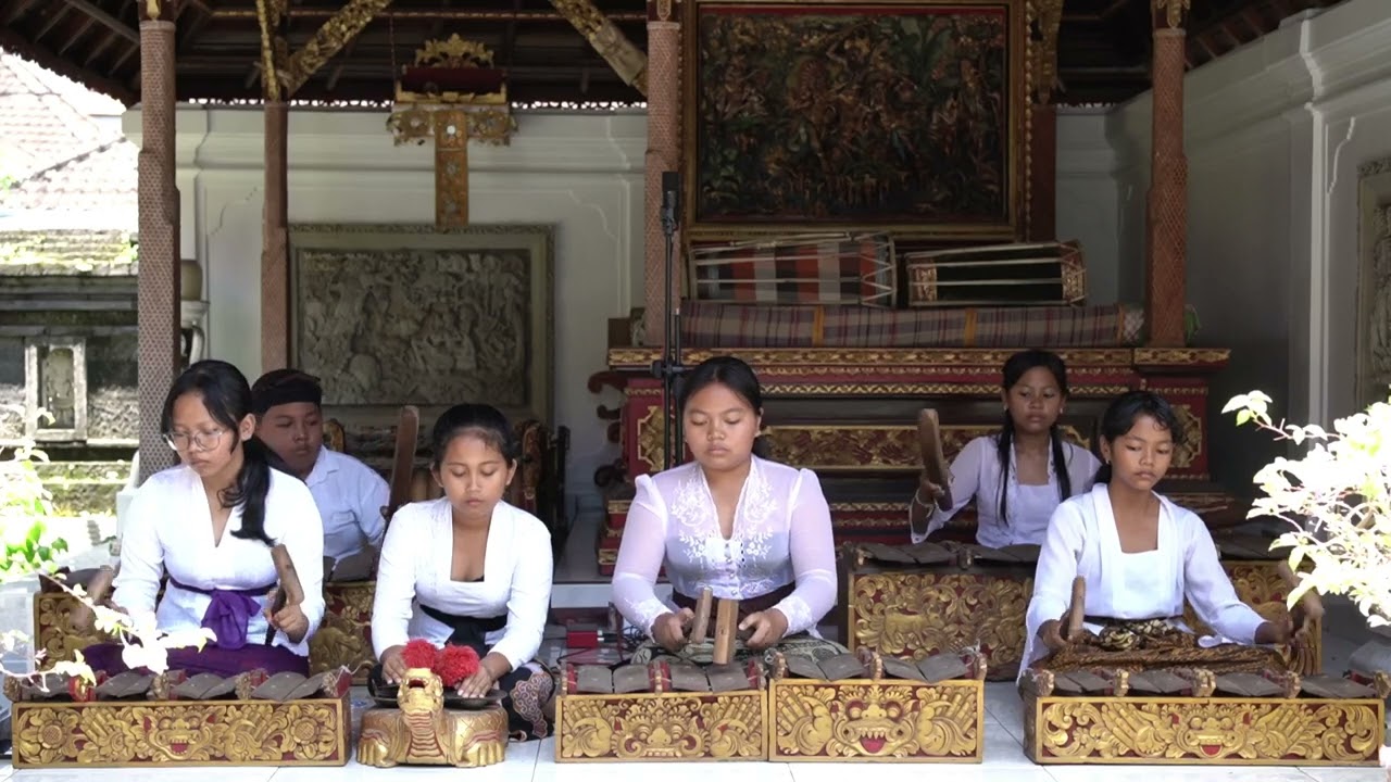 Slonding Gending Gadang