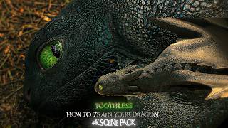 how to train your dragon toothless 4K Ultra HD
