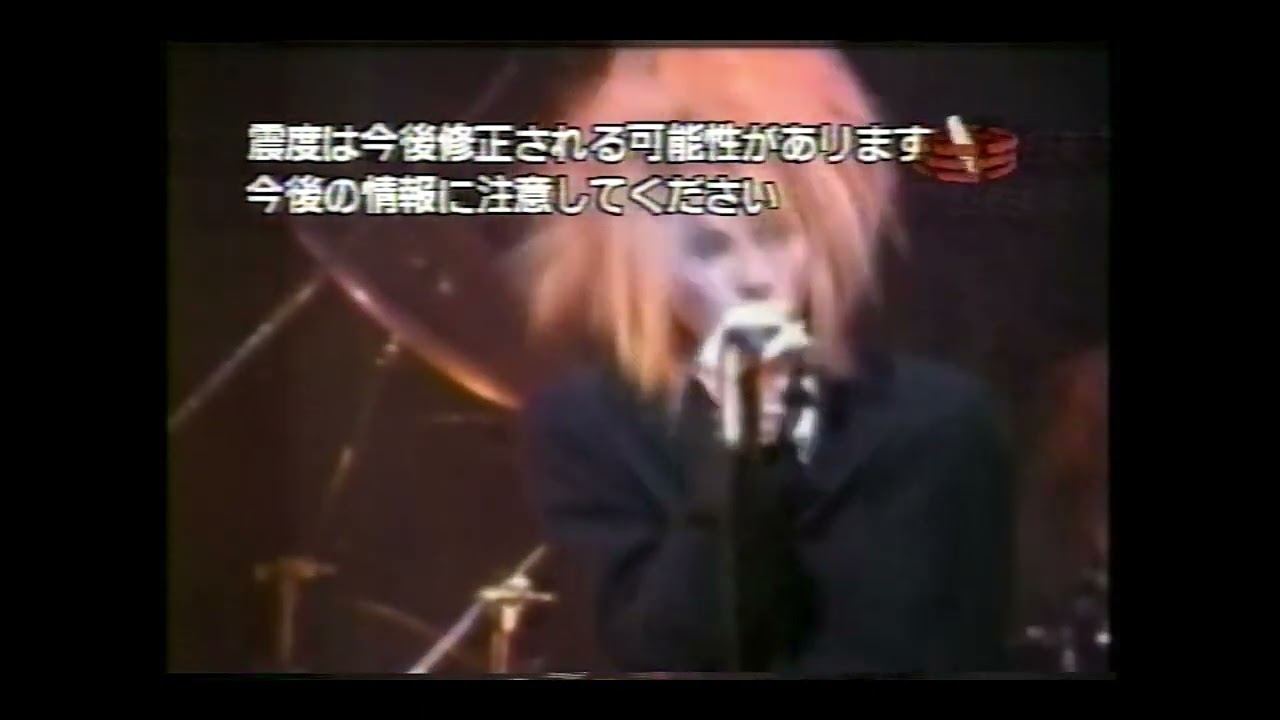 DAS:VASSER「CECIL」TV SPARK 2000