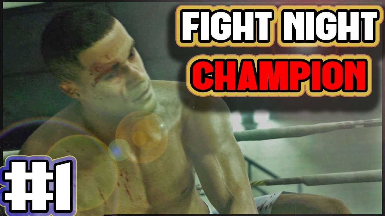 Fight Night Champion Walkthrough Part 1 WE GOT A RUNNER YouTube fight-night-champion-walkthrough-part-1-we-got-a-runner-youtube