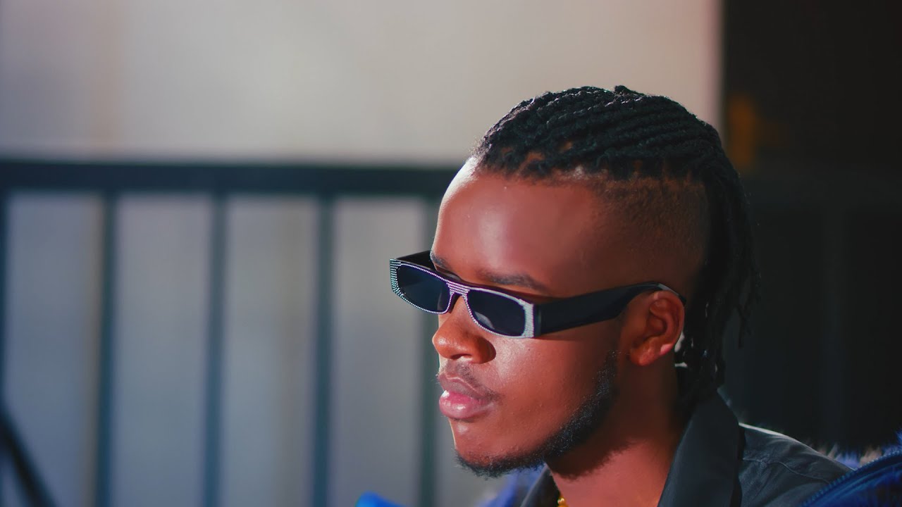 Calvin Mbanda   Tik Tak Official Video 