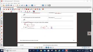 CH 6 Lab Assignment video
