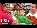 Los pasteles más grandes de la temporada | Cake Boss | Discovery H&H