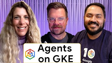 Agent sandbox and Pod snapshots: Supercharging agents on GKE | The Agent Factory Podcast