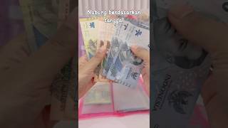 NABUNG BERDASARKAN TANGGAL #shorts #menabung #bagus #viralvideo #trending