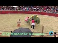 PARA MORIRSE DE RISA_TOREROS CÓMICOS_CORRIDA DE TOROS EN  CHEQUIO_HUARAZ 2019