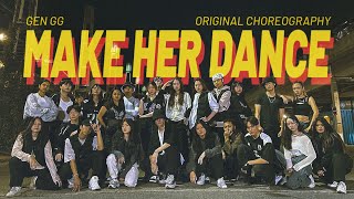 [GEN GG] Simon Dominic - make her dance Original Choreography by Selwyn Tien [EAST2WEST]