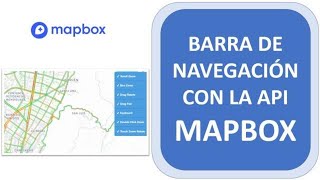 GIS - Part 2: Web Mapping with MapBox (JavaScript), add a navigation bar