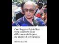 Caso Roggero, il gioielliere resta in carcere: no al differimento della pena
