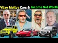 Vijay Mallya Car Collection | Income &amp; Net Worth 🤑 2025