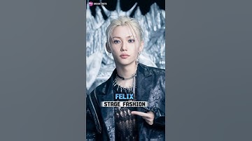 BTS Jungkook Vs Stray Kids Felix // Who Is Best 💜💜 #straykids #bts #jungkook #model