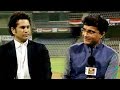 Sachin's World Cup: Tendulkar Discusses Ganguly's Captaincy