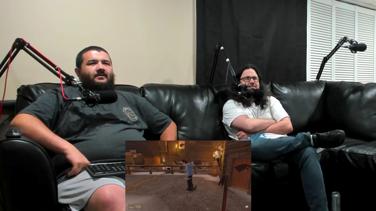 Renegades React to... VanossGaming - Gmod Death Run - Game of Thrones Battle of Winterfell vanossgaming とは