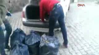 160316180 Sanliurfa Otomobildeki 61 Kilo Esrara 2 Gozalti