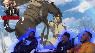 Vinland Saga Episode 22 English Subbed ヴィンランド サガ22話 Youtube